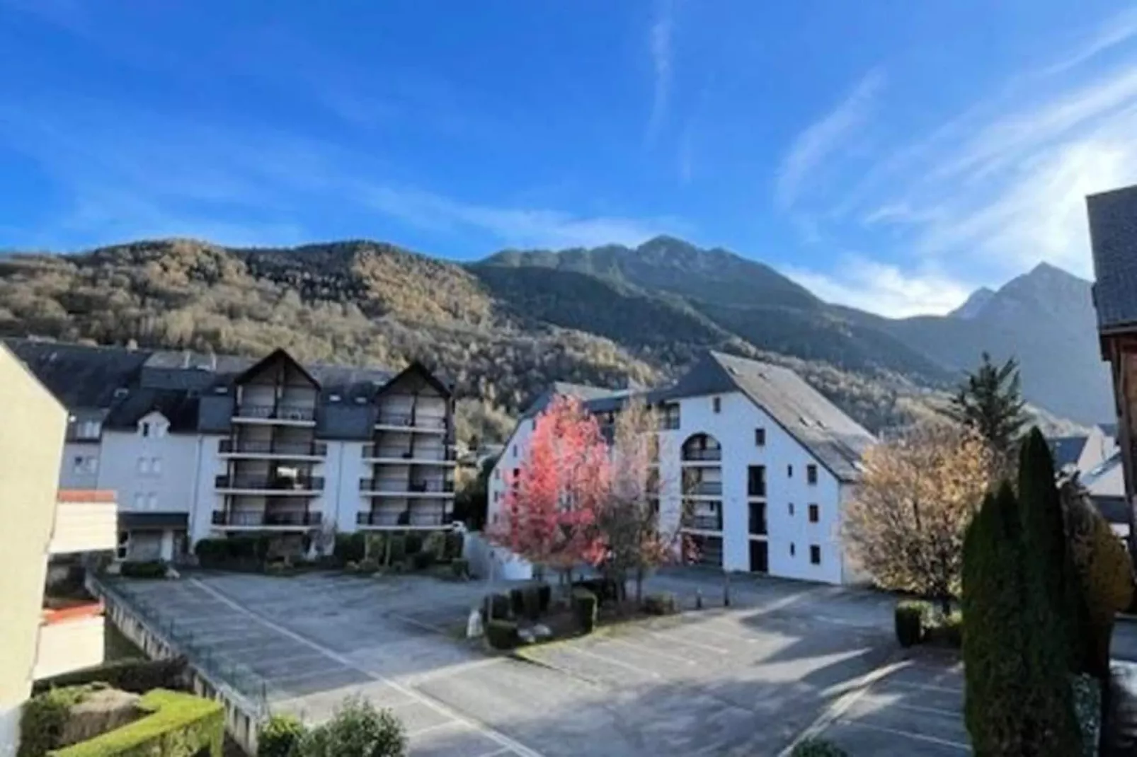 Résidence Hameau Thermes Ii-Gebieden zomer 5km