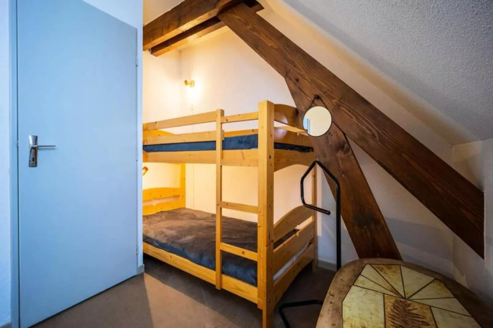 Résidence Garlitz Altitude - Slaapkamer