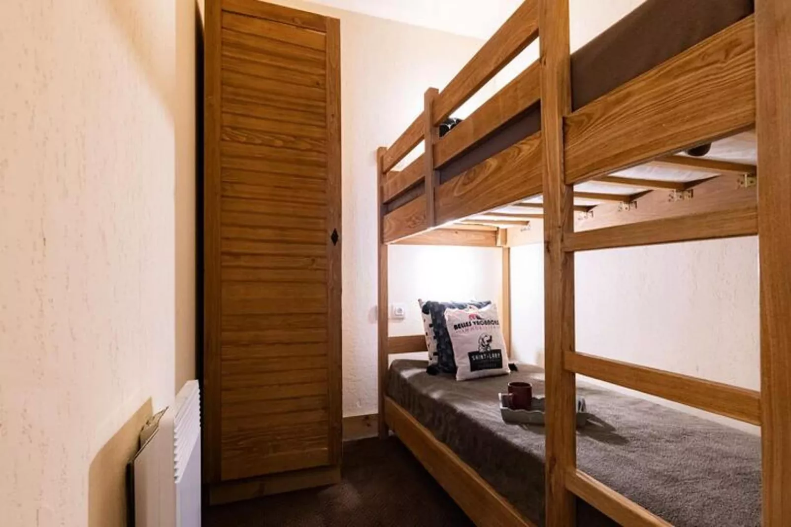 Résidence Cami Real-Slaapkamer