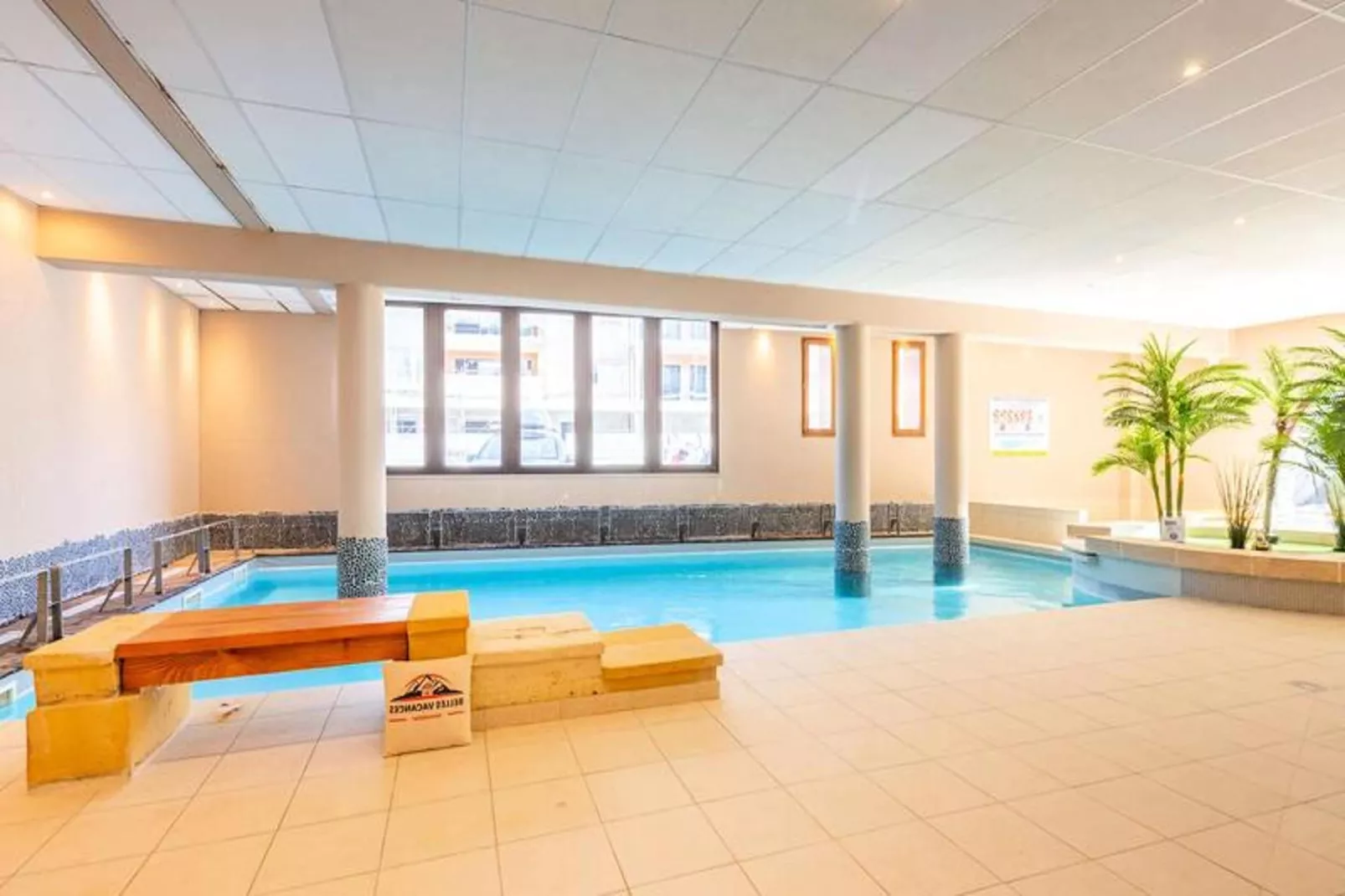 Résidence Cami Real-Zwembad