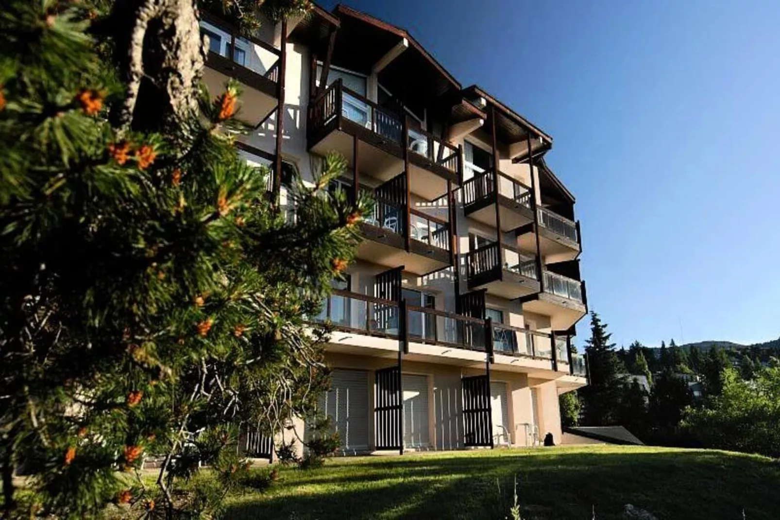 Résidence Le Pédrou - Maeva Home-Woonkamer