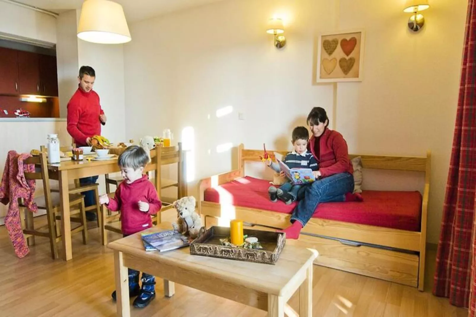 Résidence Goélia Le Domaine de Castella***-Buitenkant zomer