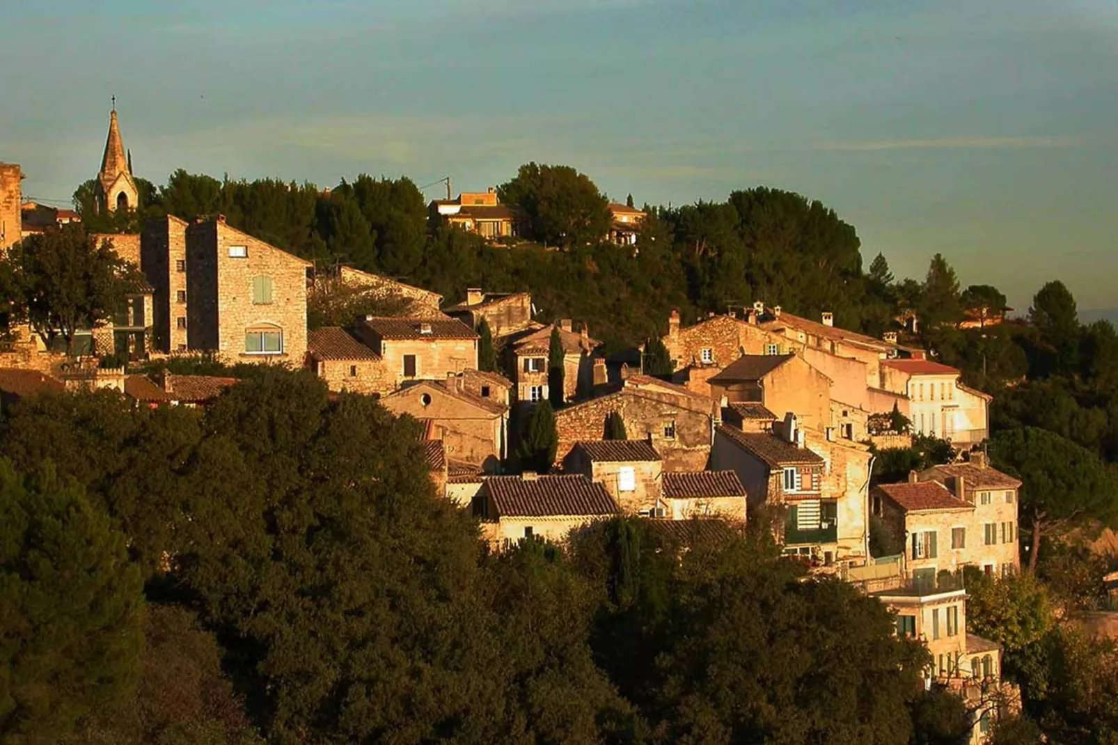 Résidence Le Panoramic Ii-Gebied winter 5km