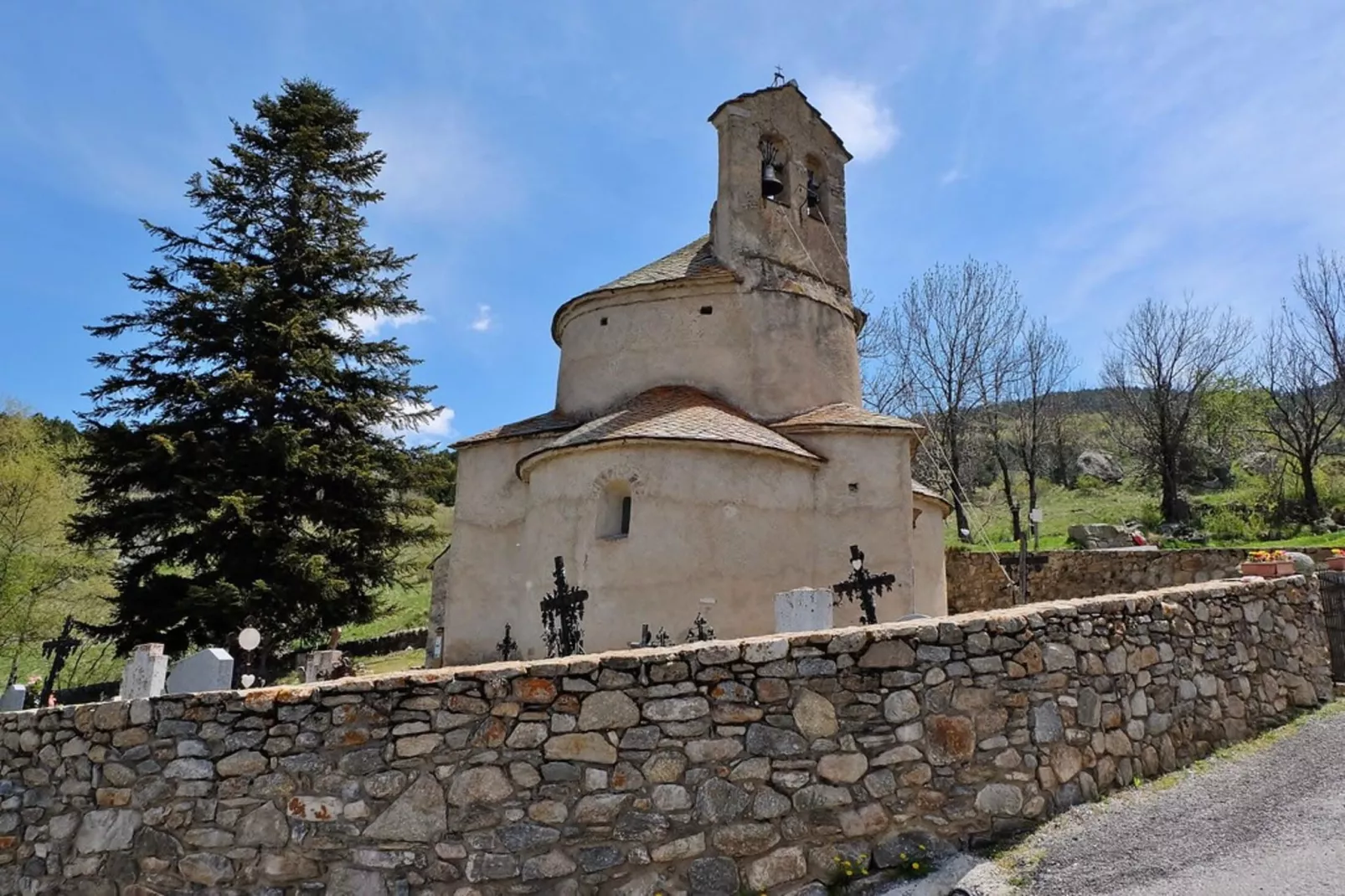 Résidence Saint-michel-Gebied winter 5km