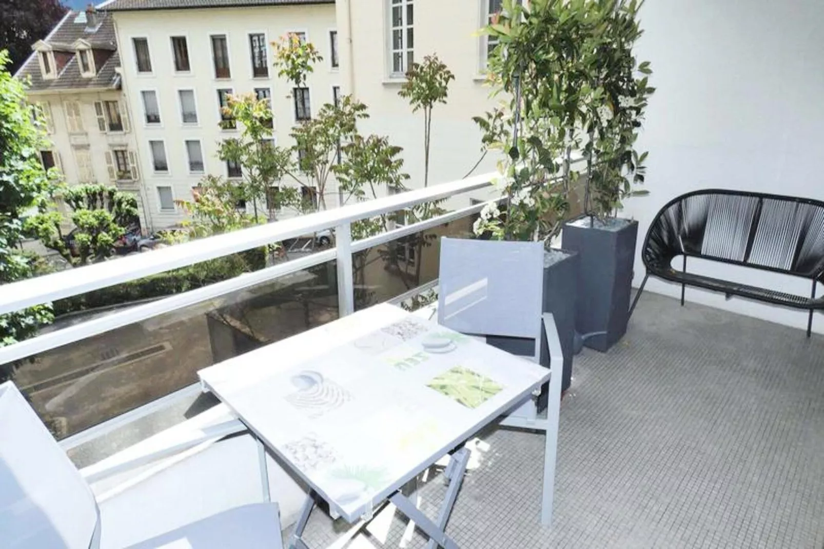 Résidence Le Chateau Durieux 1-Slaapkamer