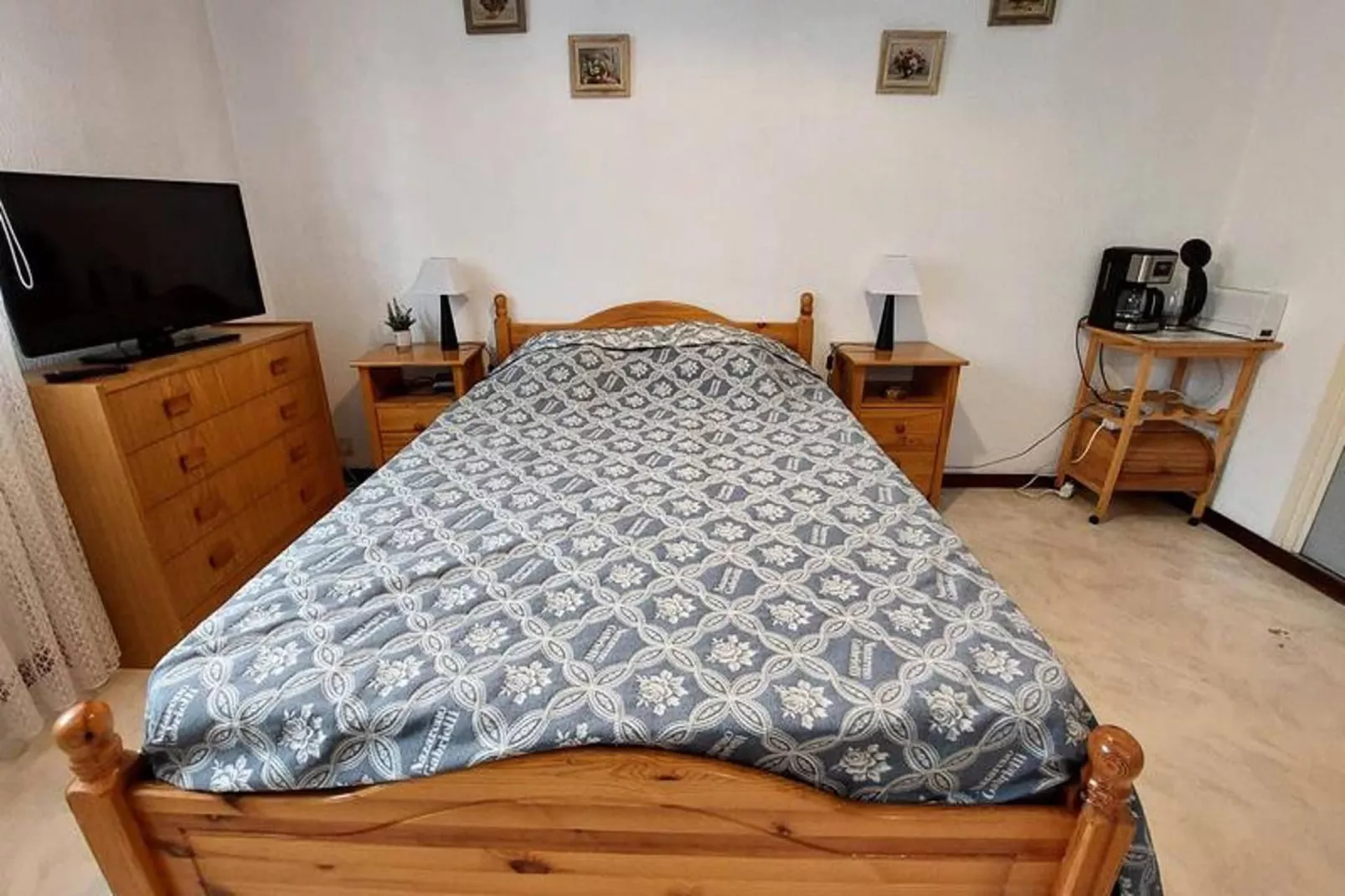 Résidence Le Chateau Durieux 1-Slaapkamer