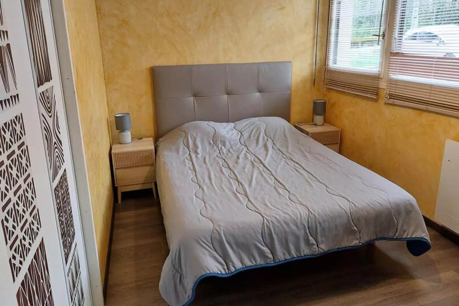 Résidence Saint Christophe-Slaapkamer