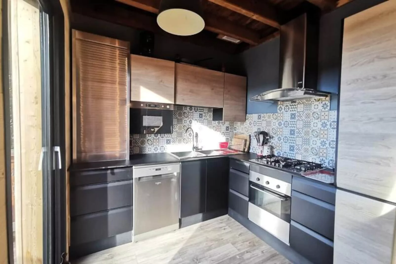 Chalet Au Revard , Au Calme 12 Pers.***-Image-tags.