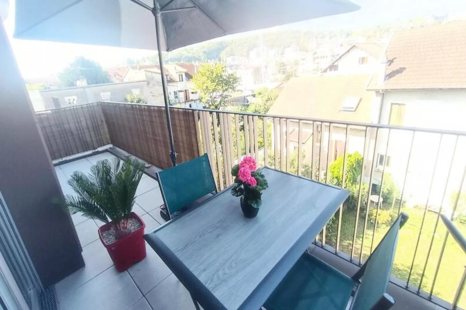 Residence Confidence Urbaine-Recreatieruimte