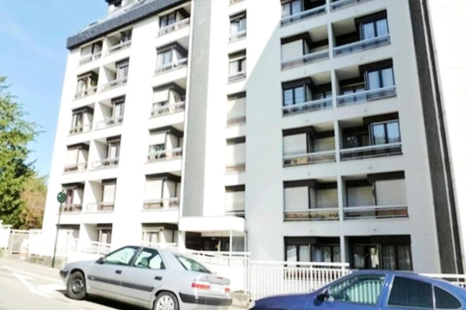 Résidence Le Chateau Durieux 4-Slaapkamer