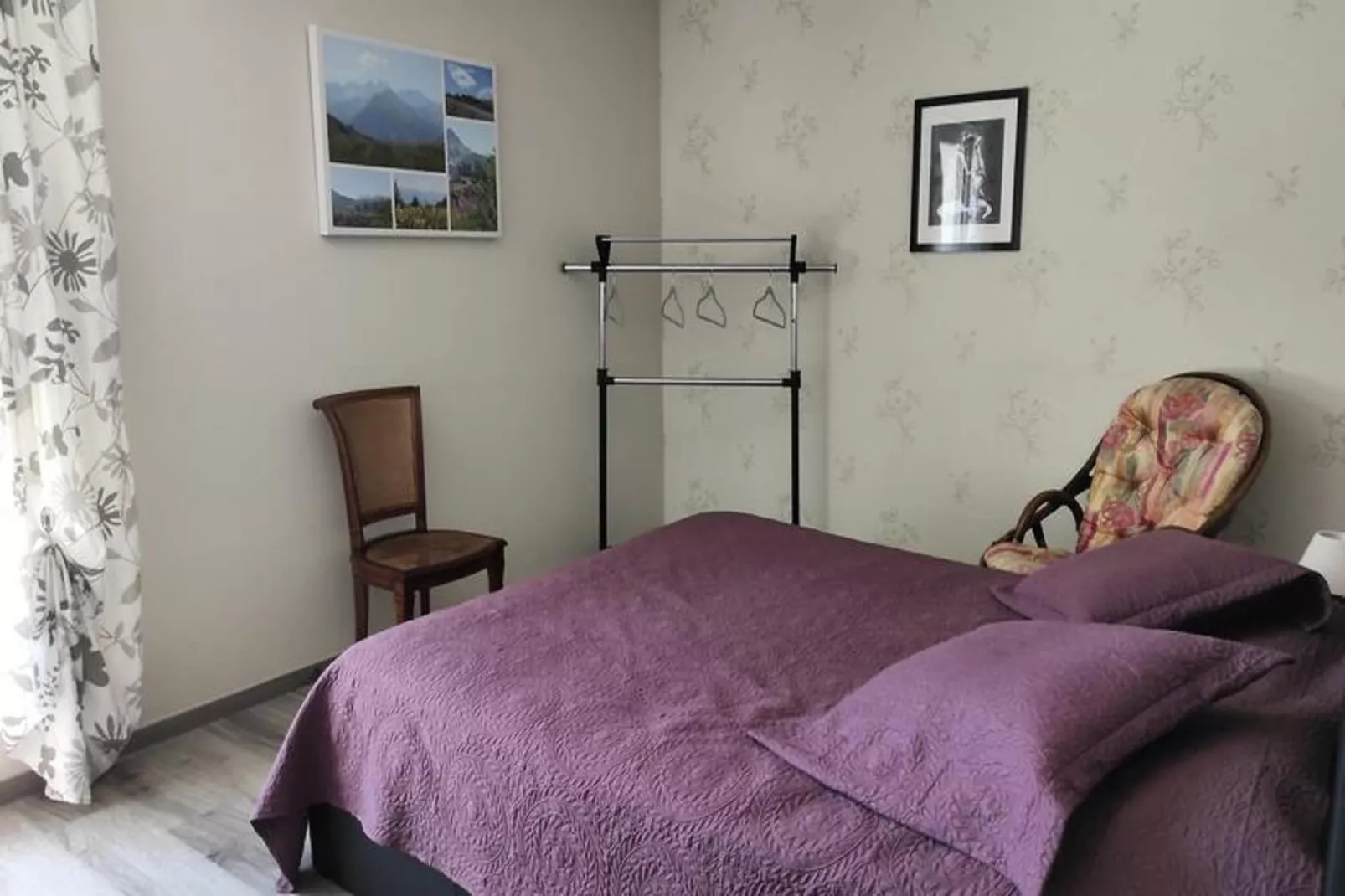 Résidence Le Clos Des Merisiers-Slaapkamer