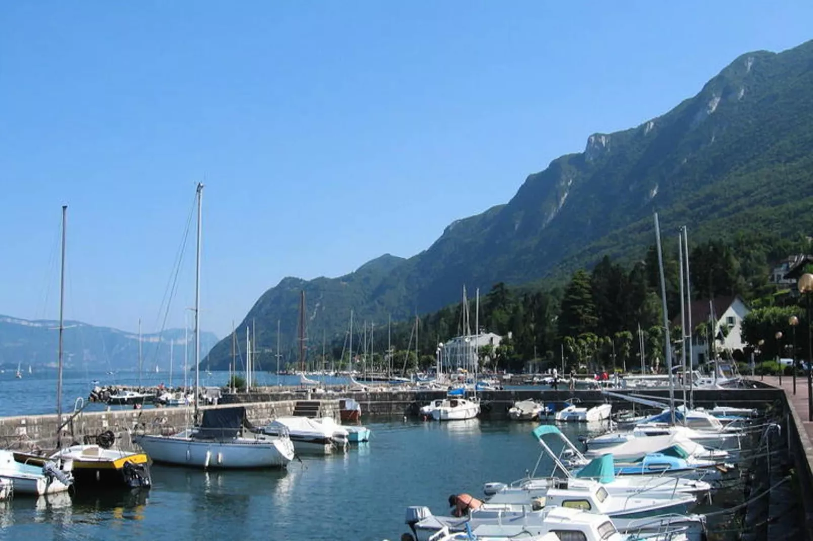 Residence L'alize-Gebieden zomer 5km