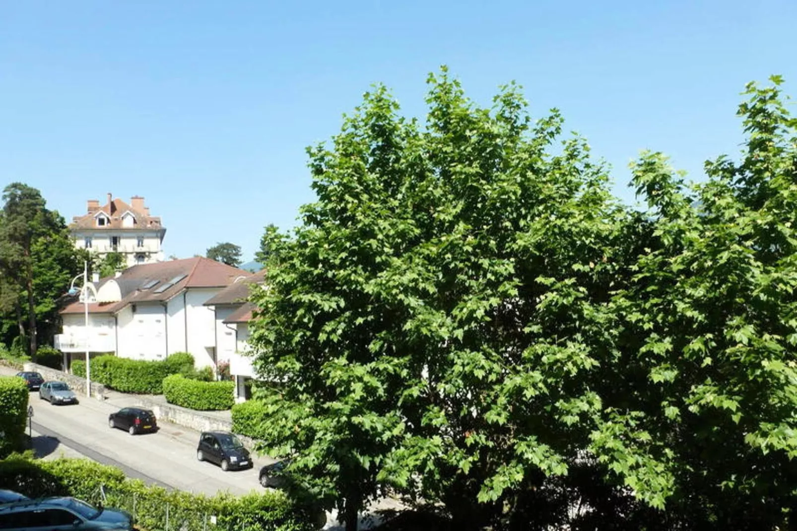 Résidence Le Saint Charles B-Overloop