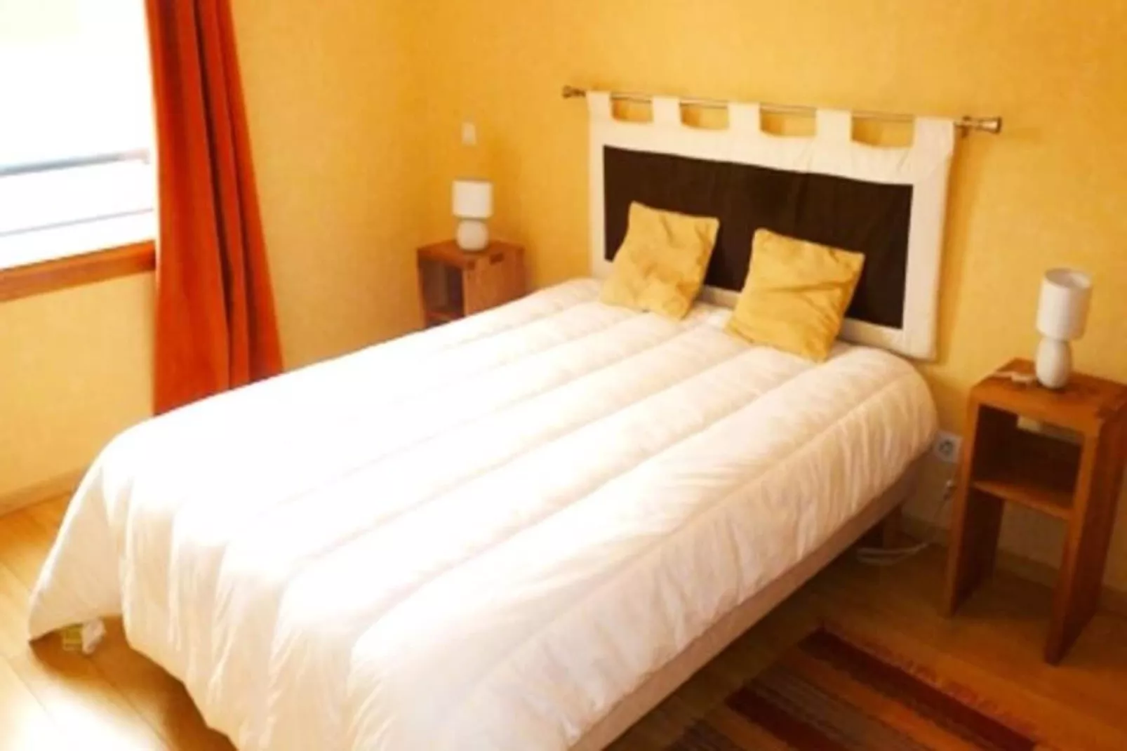 Residence L'albizia-Slaapkamer