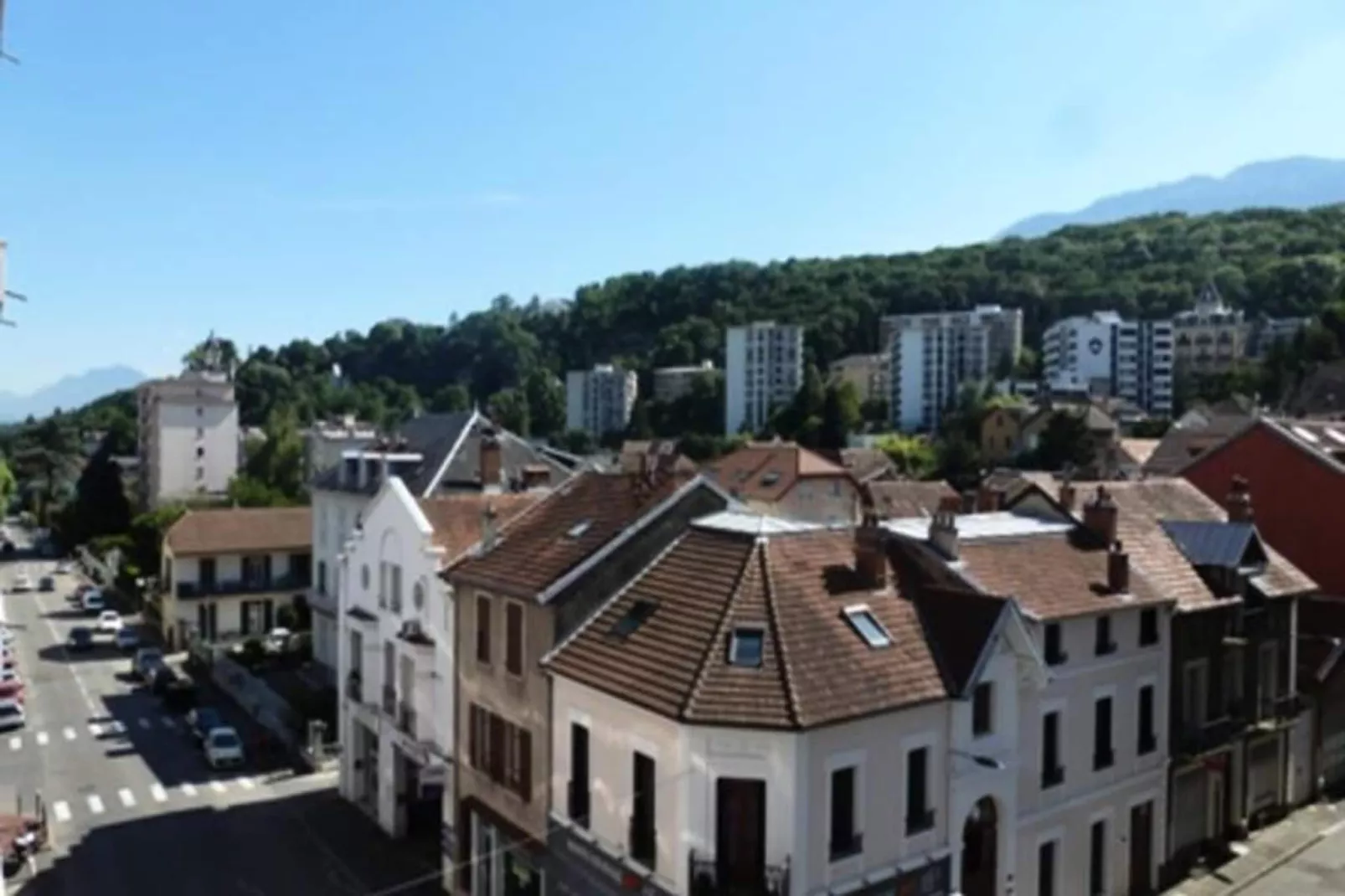 Résidence L'elvire-Gebieden zomer 5km