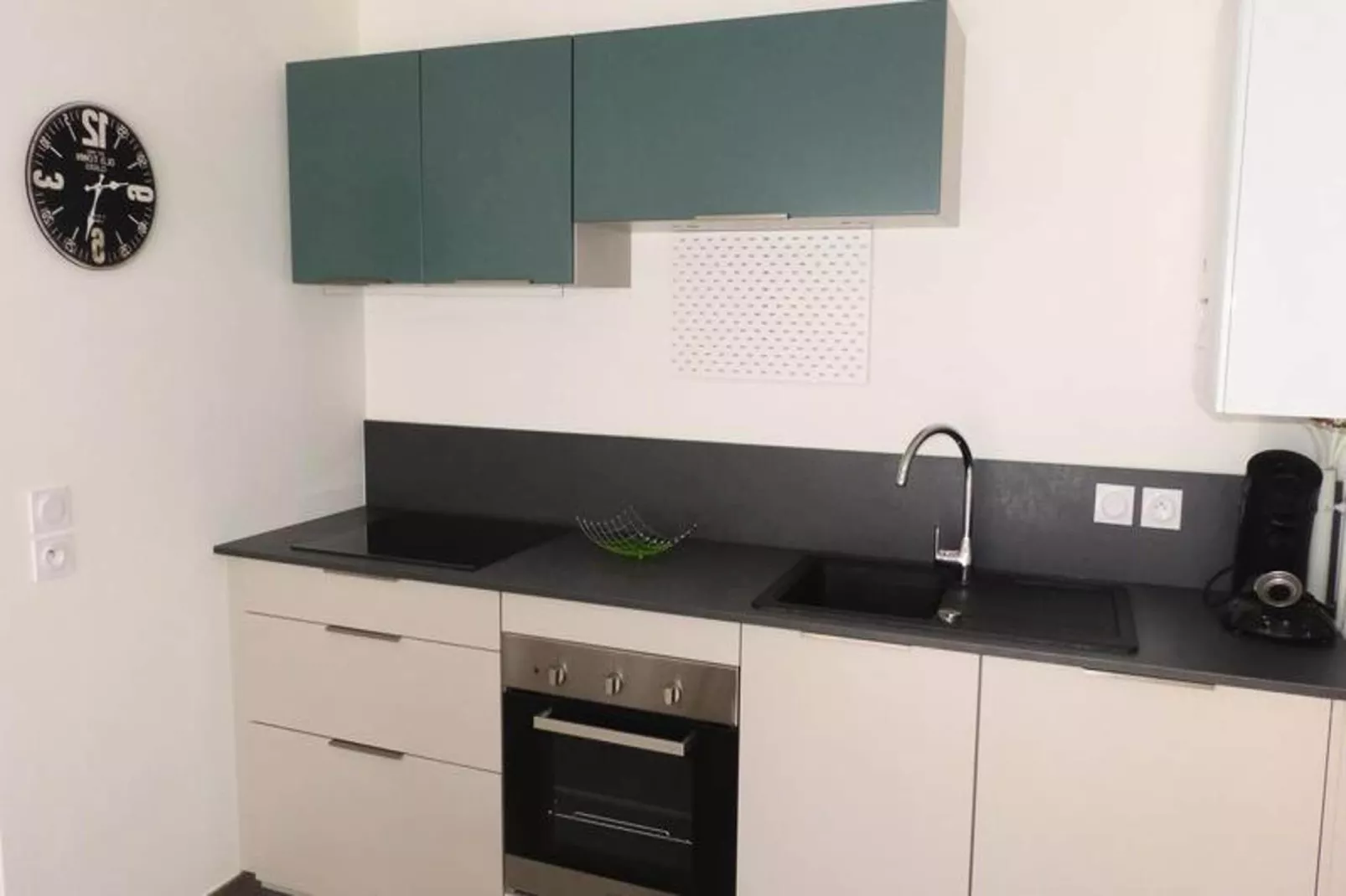 Résidence Terrasses Des Thermes-Keuken