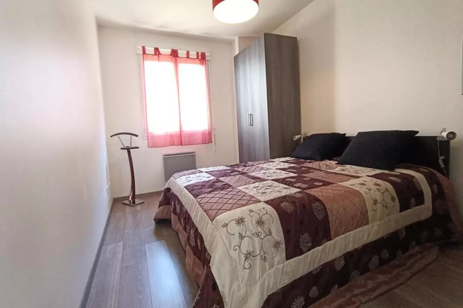 Residence Immocite-Slaapkamer