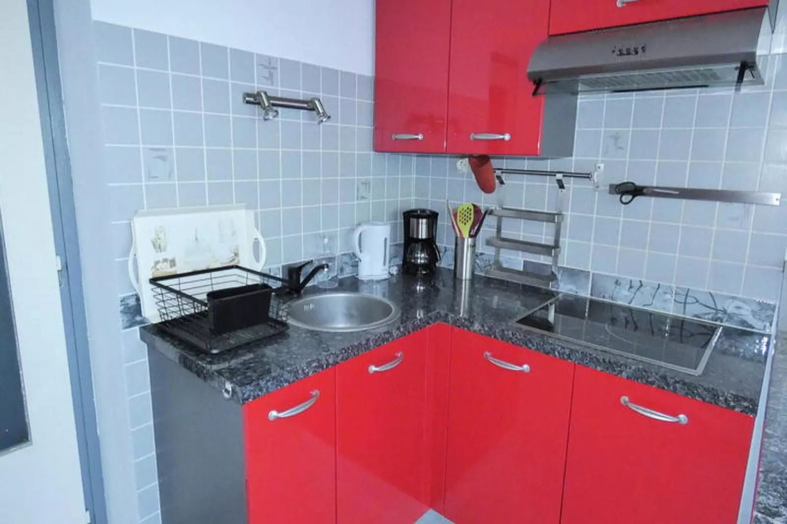 Résidence Les Roseaux-Terrasbalkon