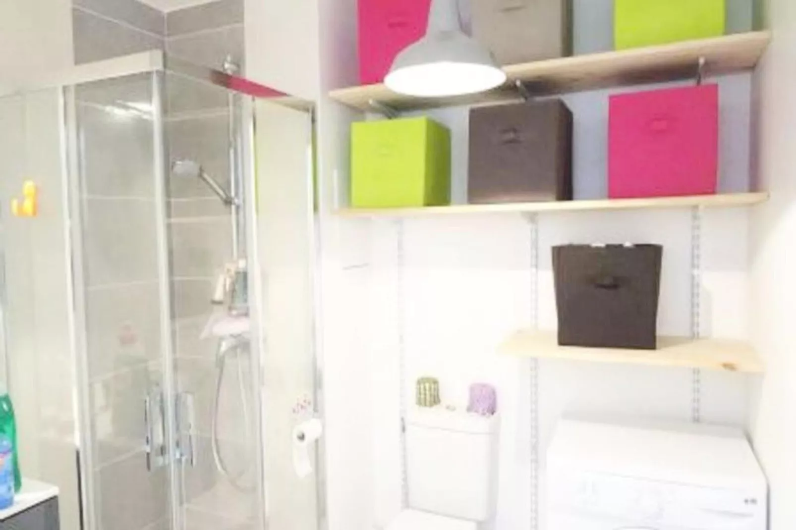 Résidence Le Bachelard-Slaapkamer