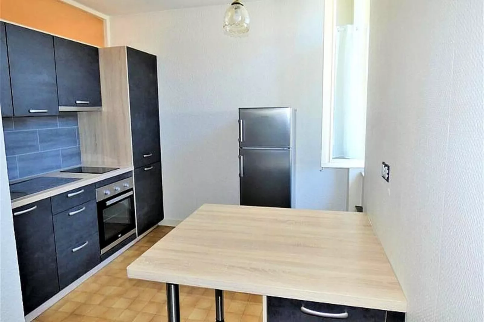 Résidence Le Juturna-Slaapkamer