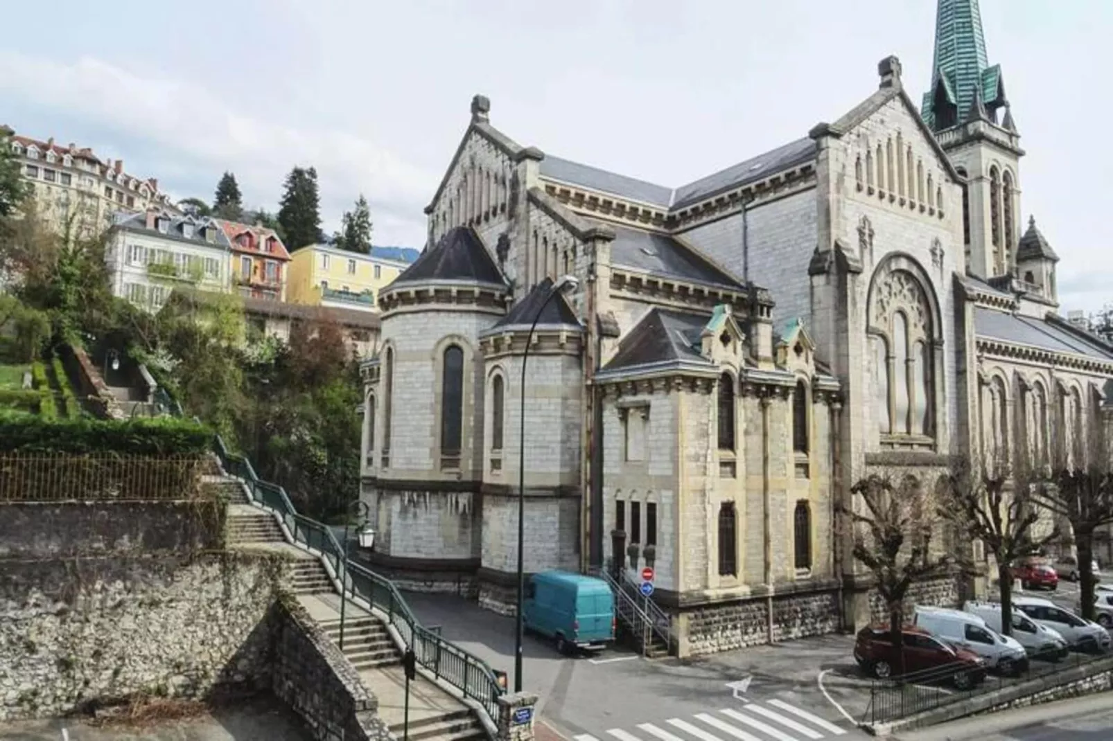 Résidence Le Chateau Durieux 3-Gebieden zomer 5km