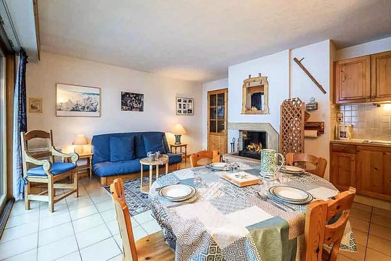 Résidence MÉlÈzes-Eetkamer