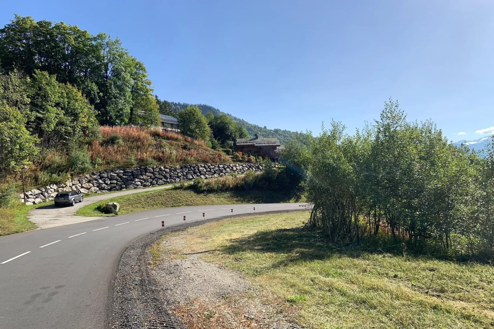 Chalet 3 - SAINT-FRANÇOIS-LONGCHAMP-Gebieden zomer 1km