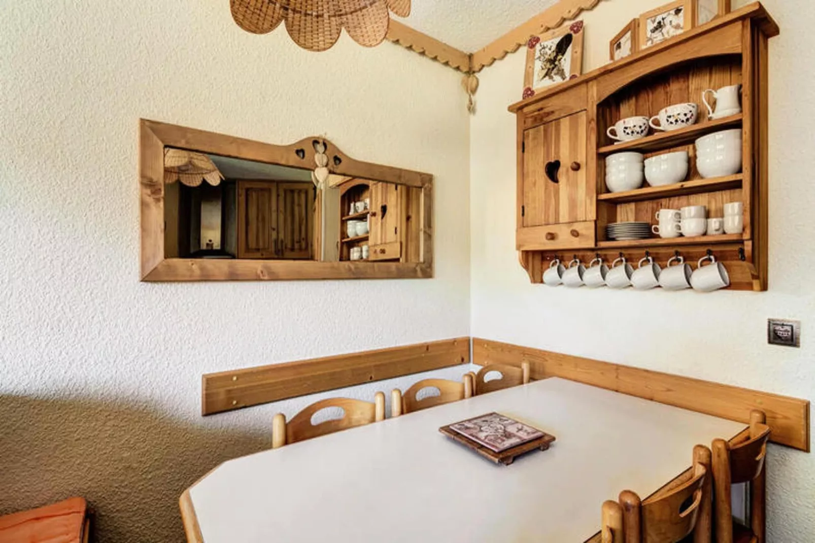 Résidence Callisto - maeva Home-Eetkamer