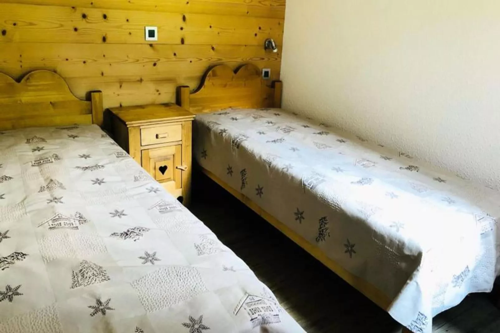 Résidence Lauziere Dessus-Overloop