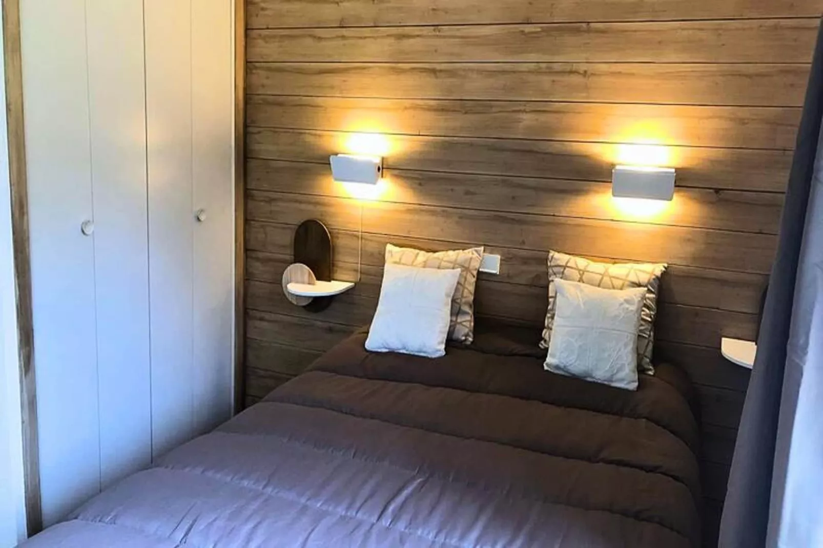 Résidence Camarine-Slaapkamer