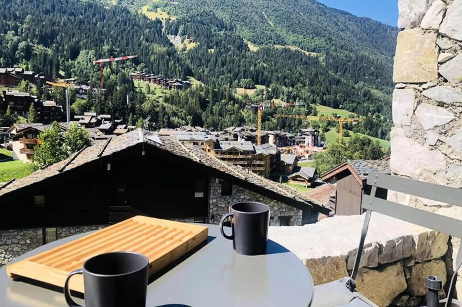 Résidence Cachette-Terrasbalkon