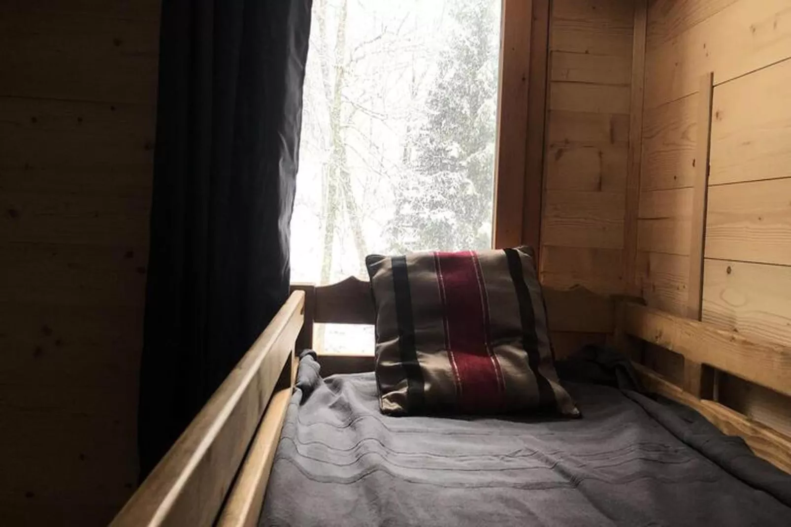 Résidence Sapiniere-Slaapkamer