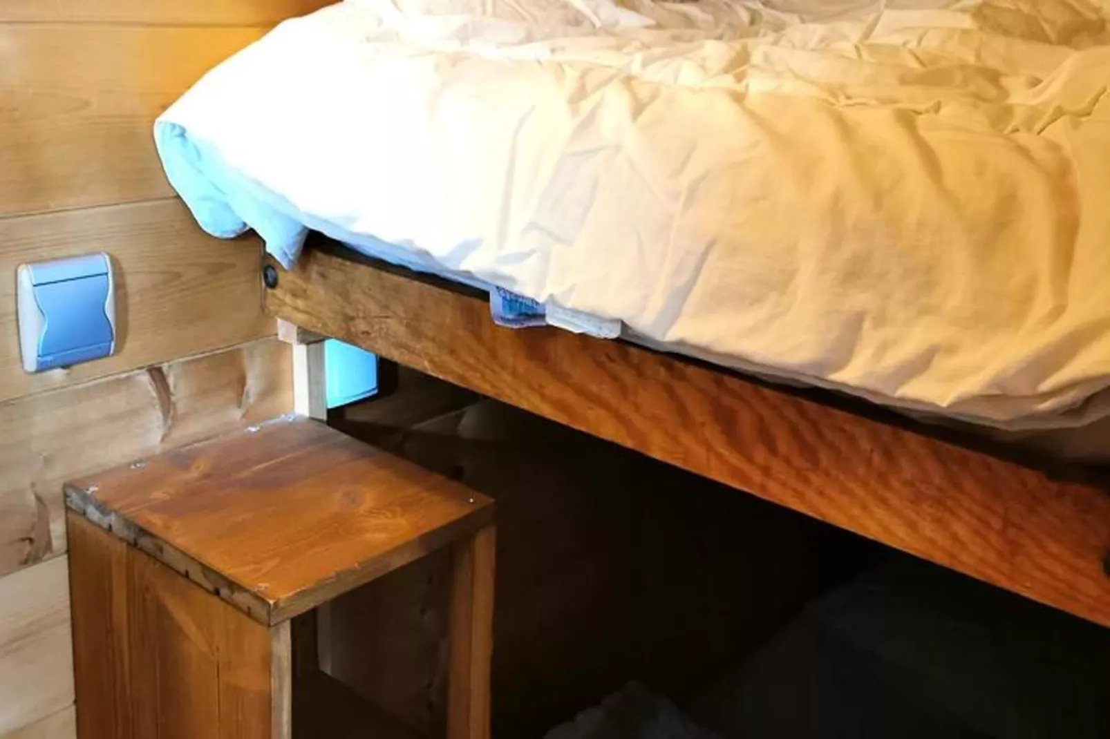 Résidence Fagot-Slaapkamer