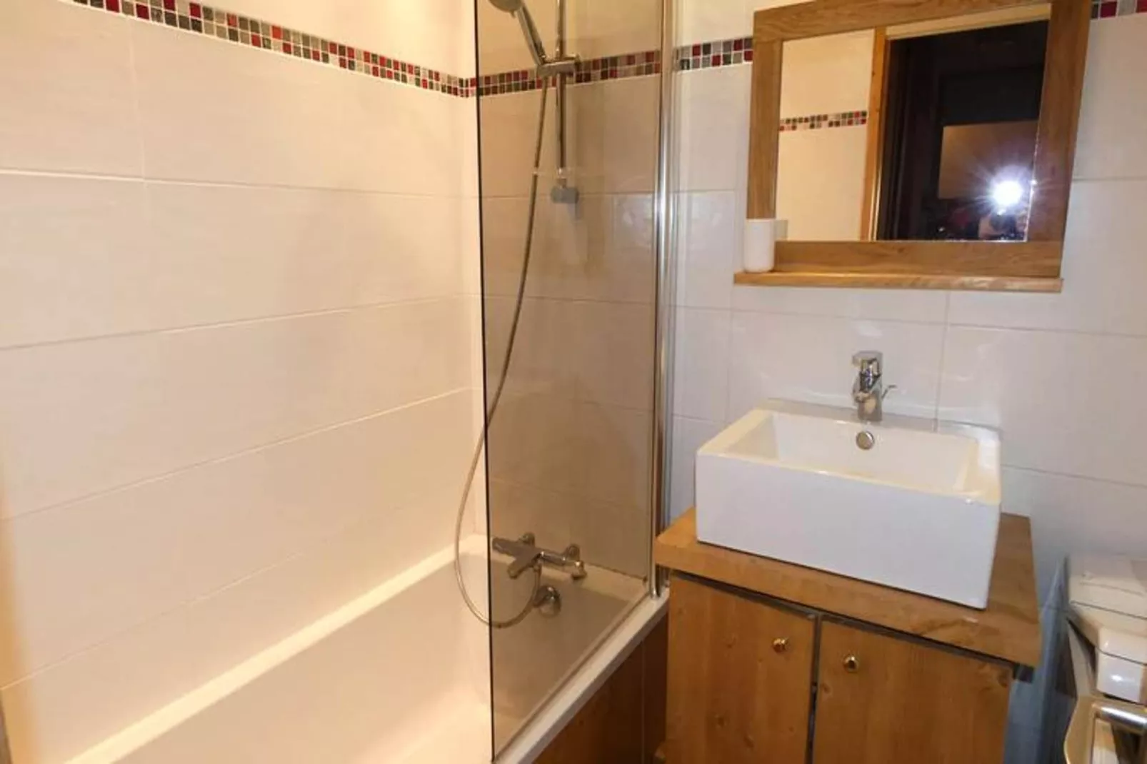 Résidence Portail-Badkamer