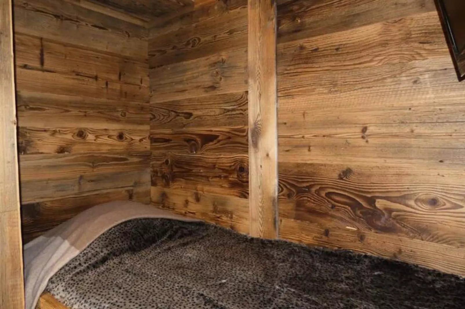 Résidence Lauziere Dessous-Badkamer