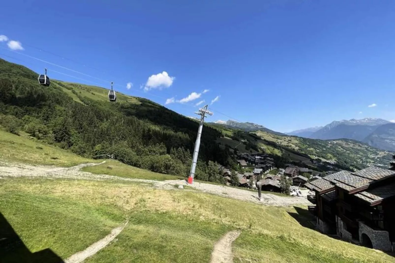 Résidence Cristallin-Slaapkamer