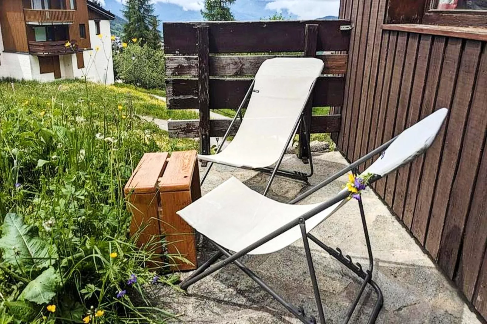 Résidence Souche-Overloop