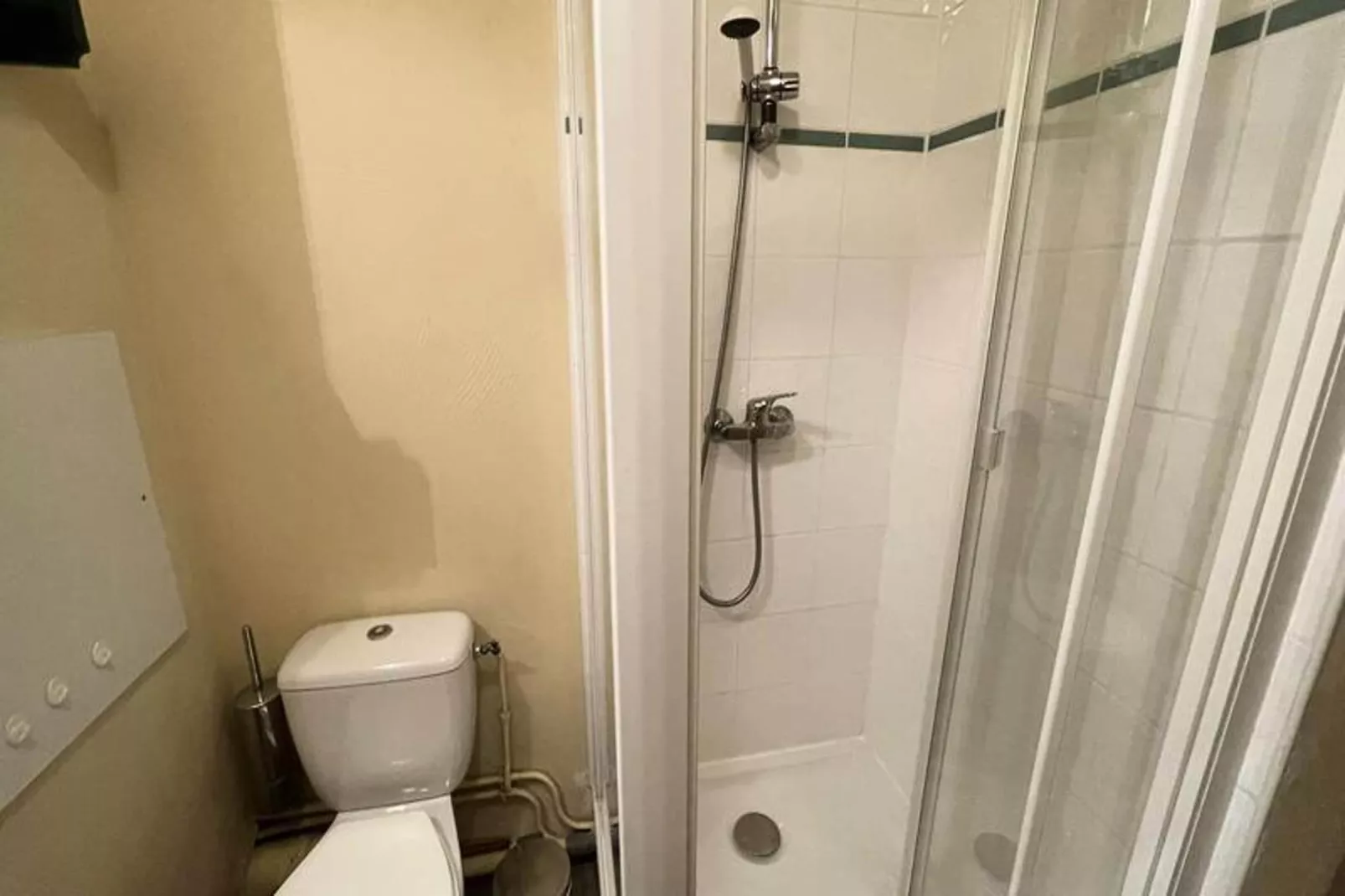 Résidence Valeriane - Badkamer