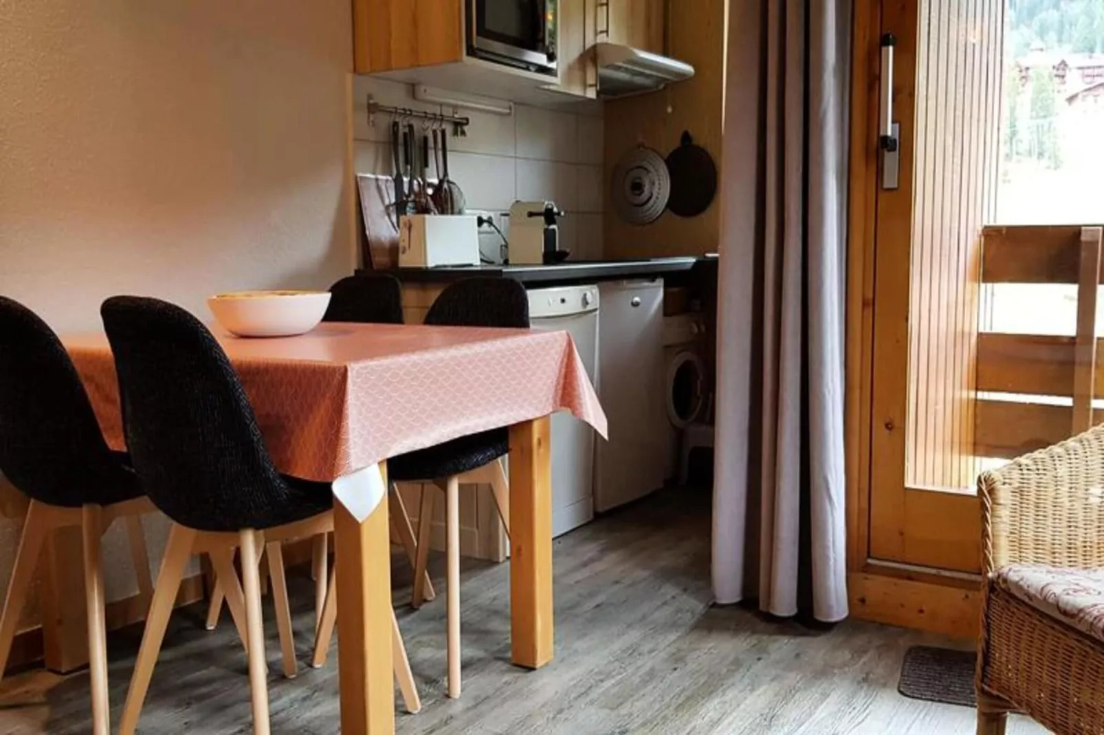 Résidence Mucillon-Slaapkamer