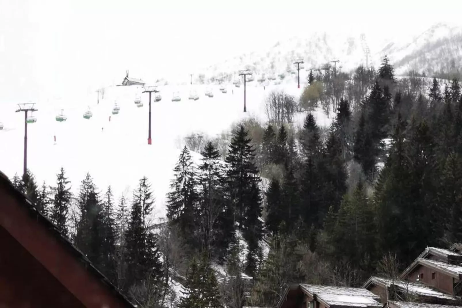 Résidence Athamante - Slaapkamer