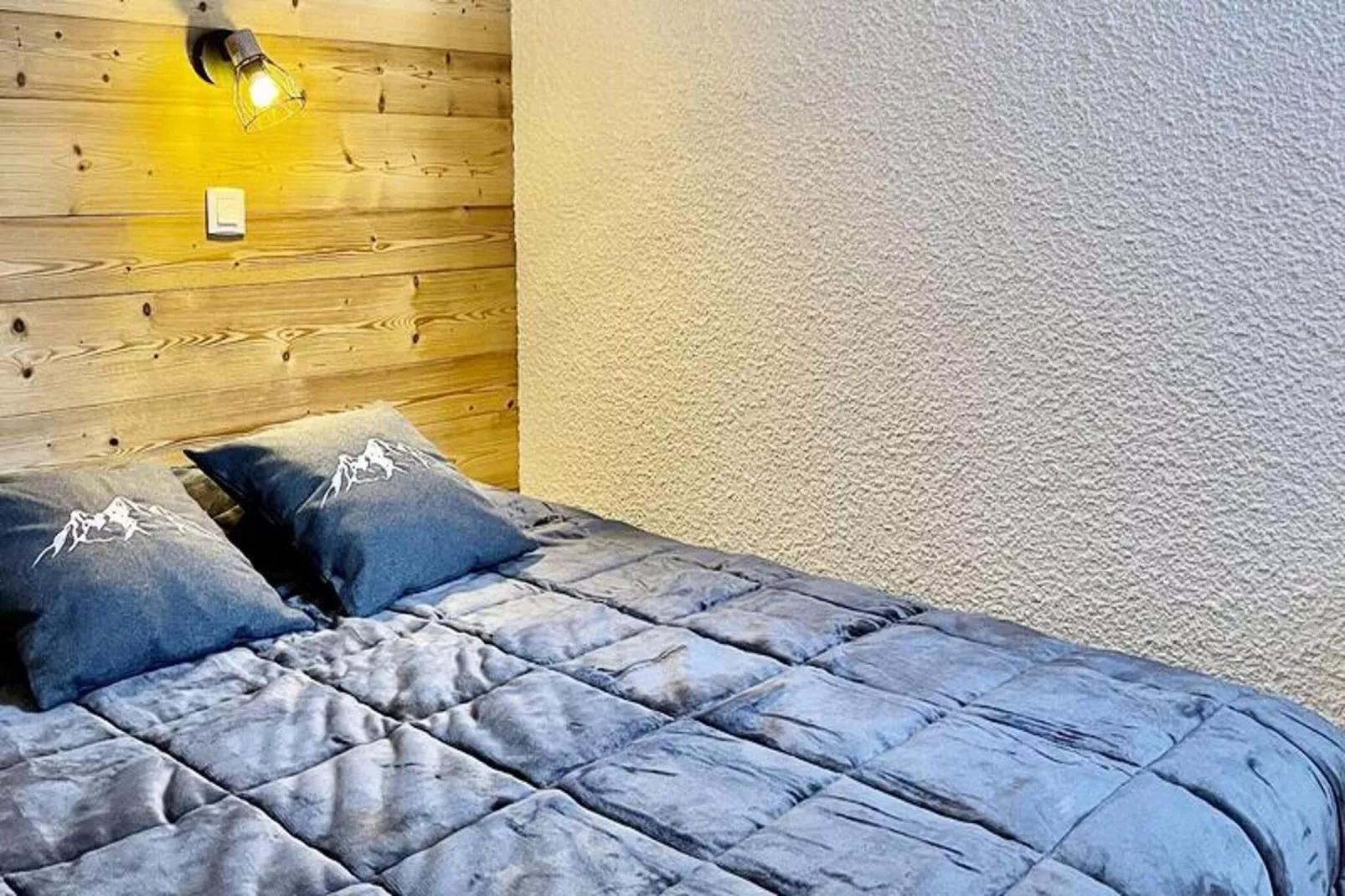 Résidence Lauzes-Slaapkamer