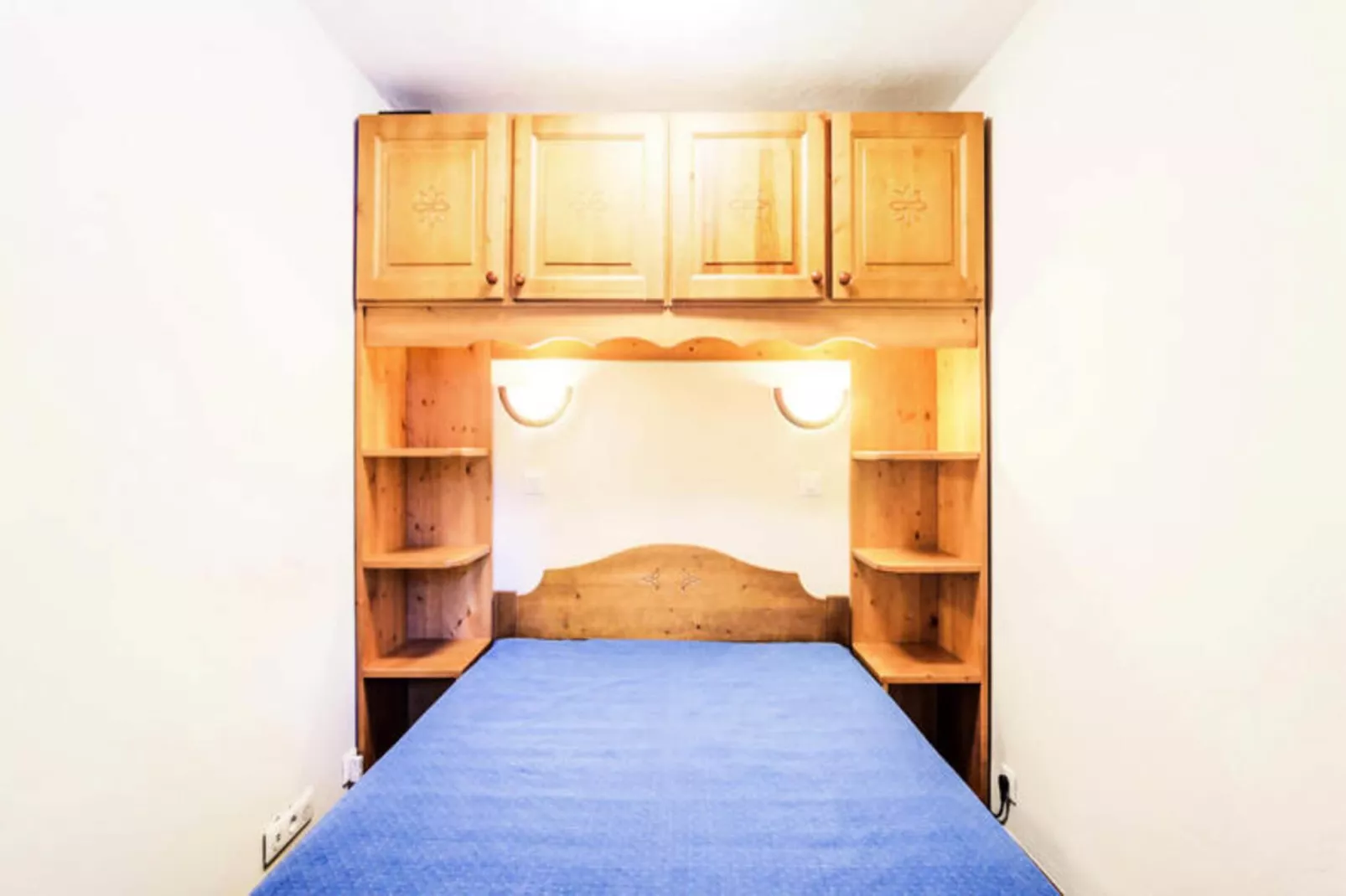 Quartier La Forêt - maeva Home - Slaapkamer