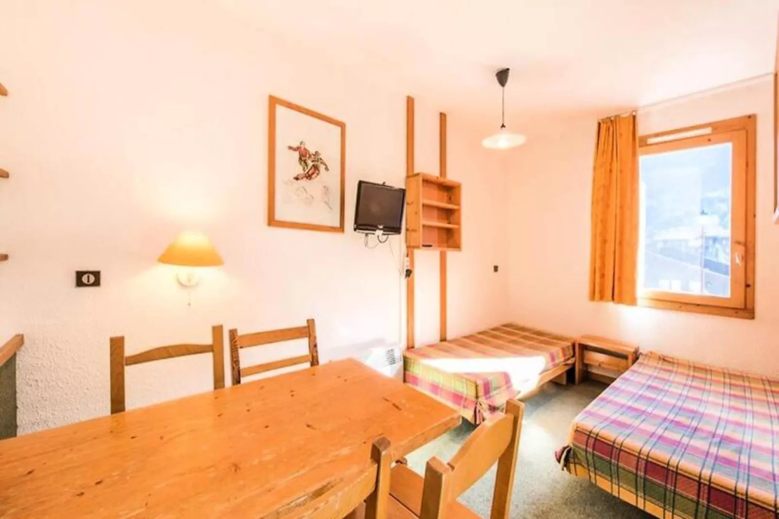 Quartier Crève Cœur - Maeva Home-Slaapkamer