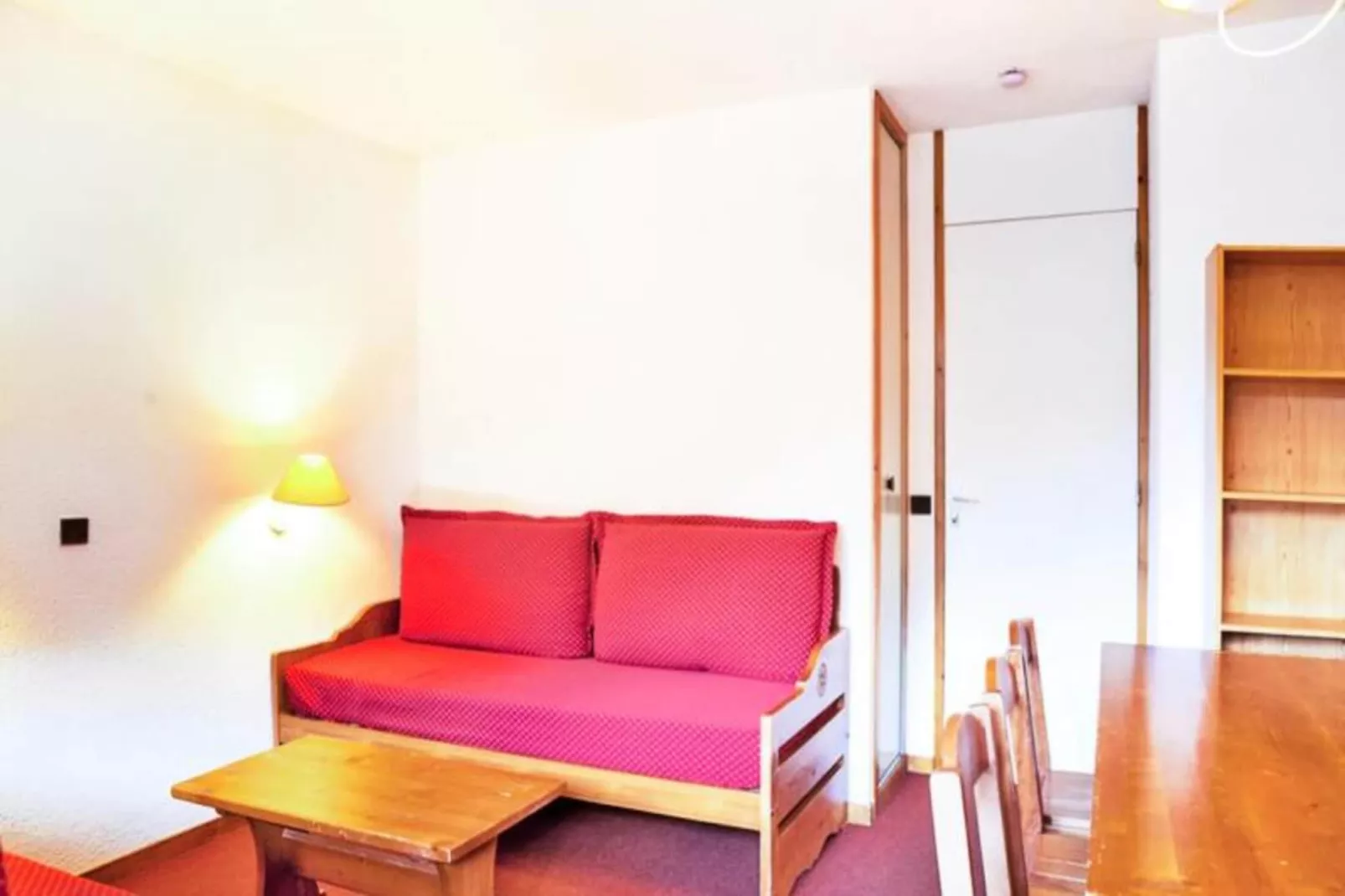 Quartier Crève Cœur - maeva Home-Woonkamer