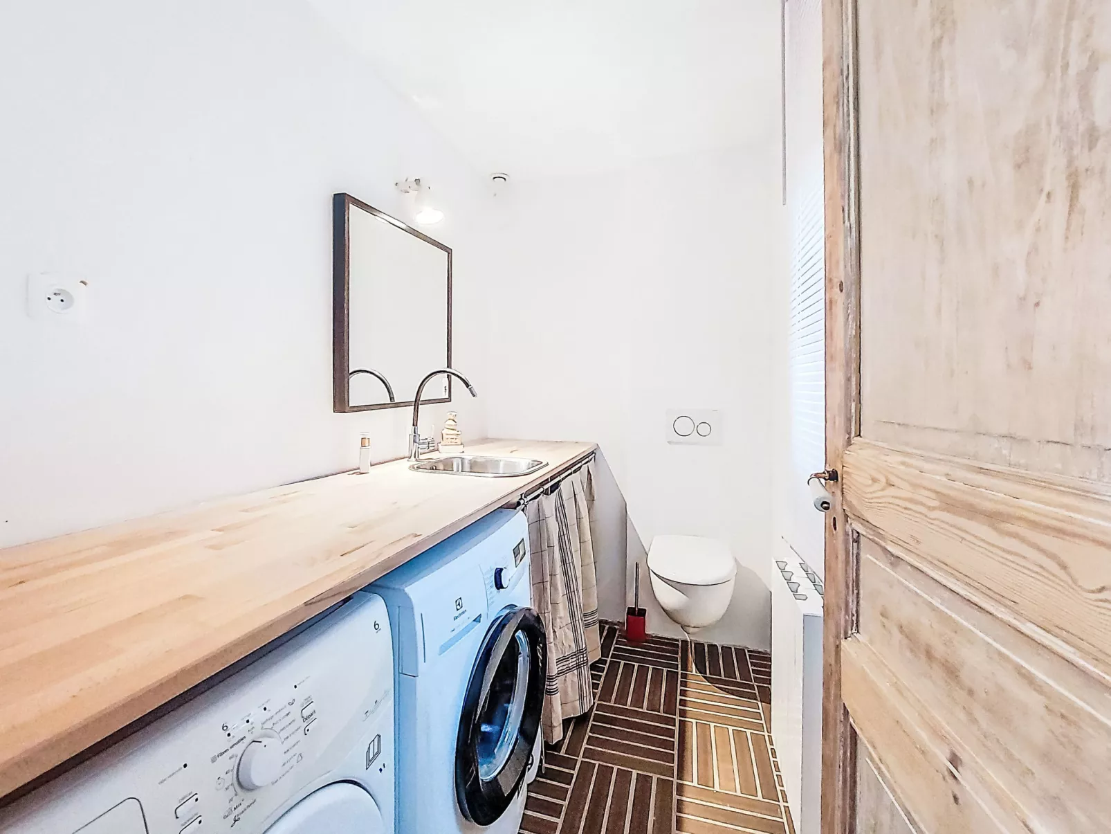 Charme et Confort en bord de mer-Binnen