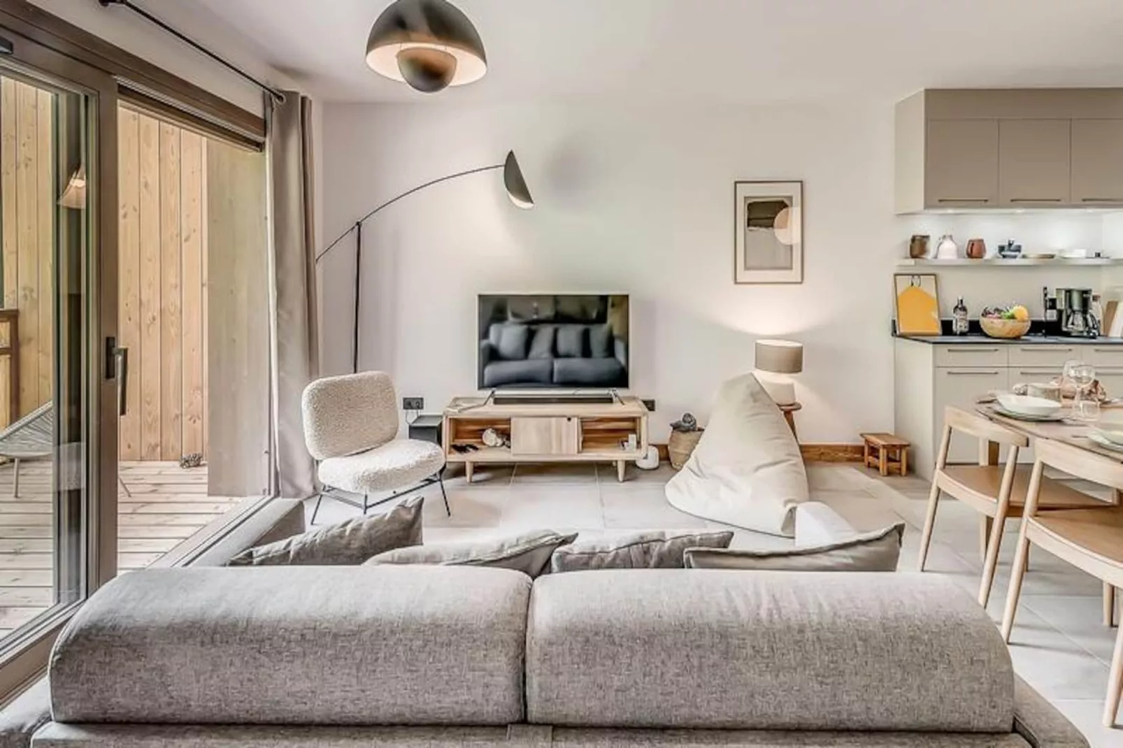 Résidence Les Terrasses De La Vanoise