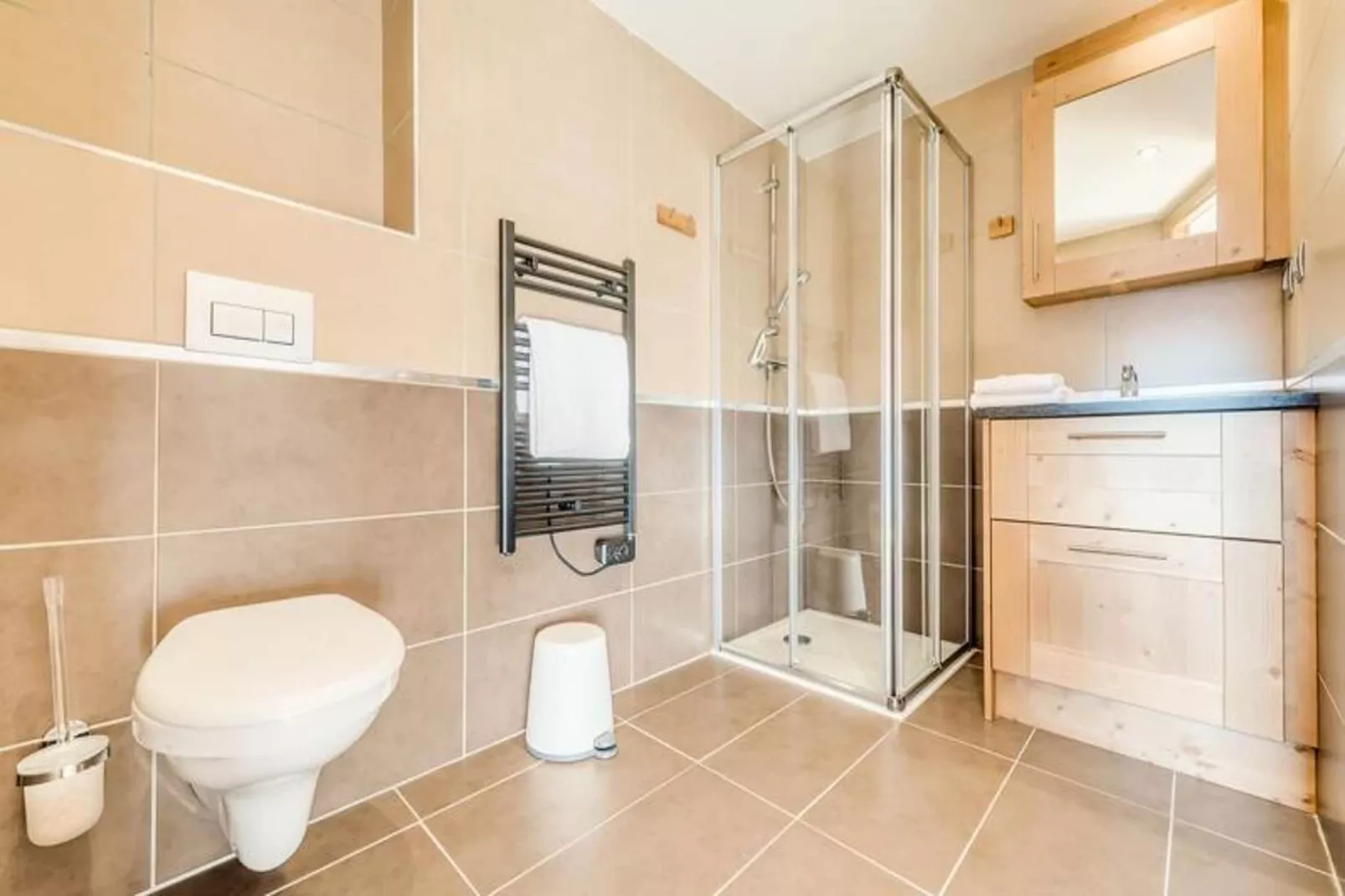 Résidence Les Balcons EtoilÉs-Badkamer