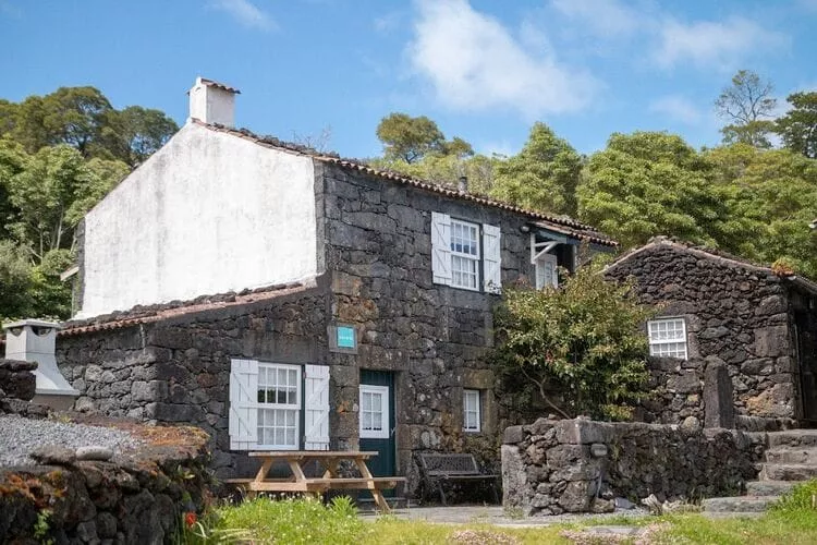 Holiday home, Praínha de Baixo-Casa da Mó-Buitenlucht