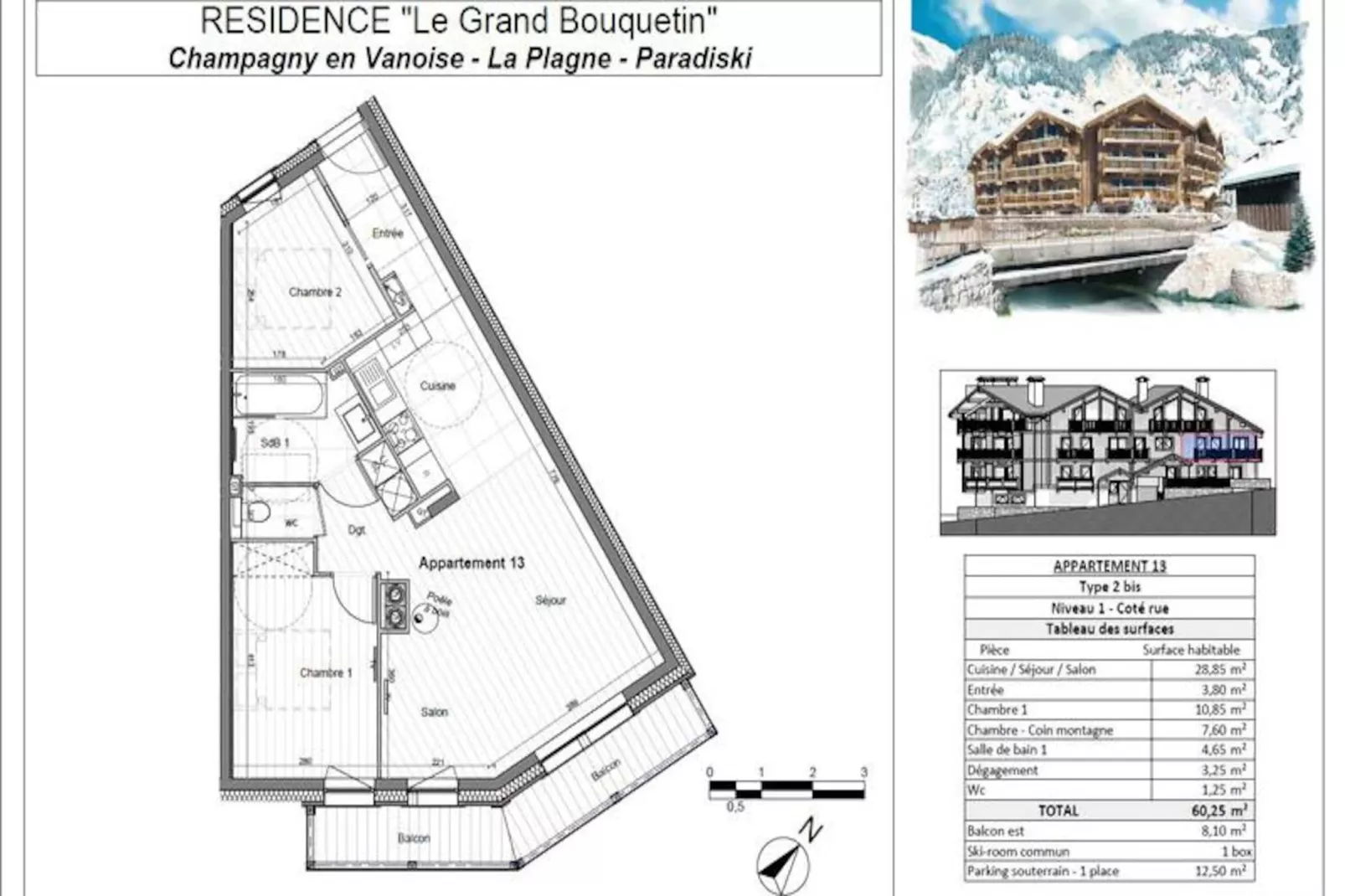 Résidence Le Grand Bouquetin-Image-tags.