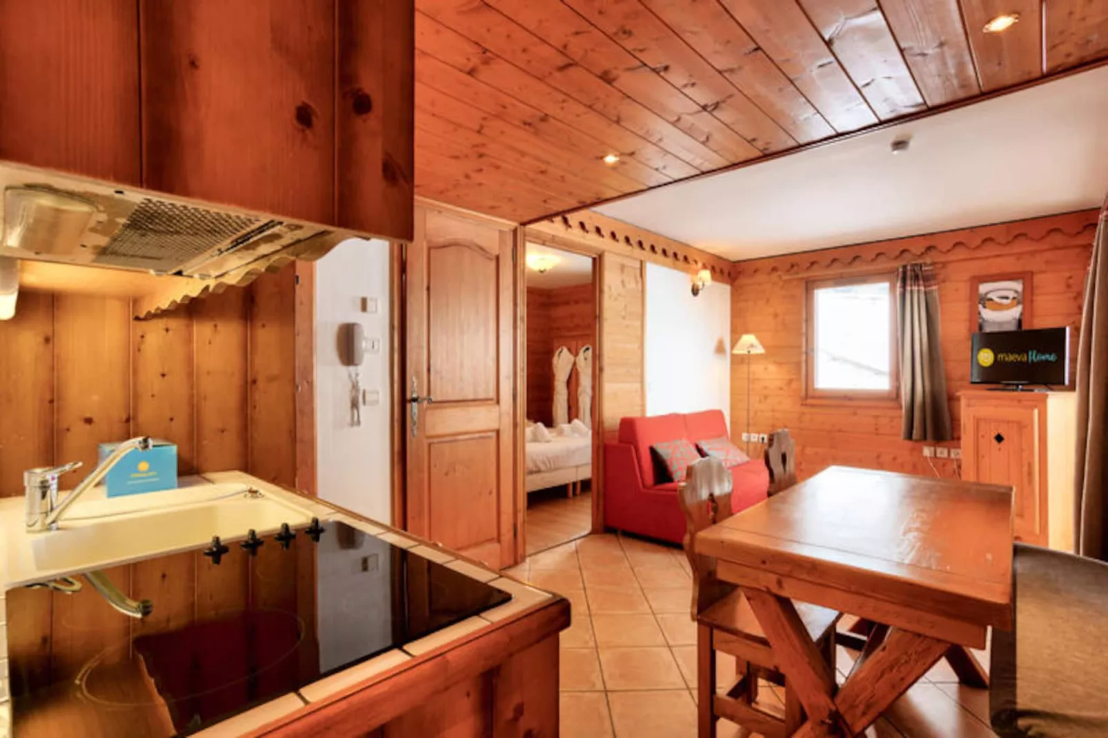 Résidence Les Alpages de Reberty - maeva Home-Image-tags.